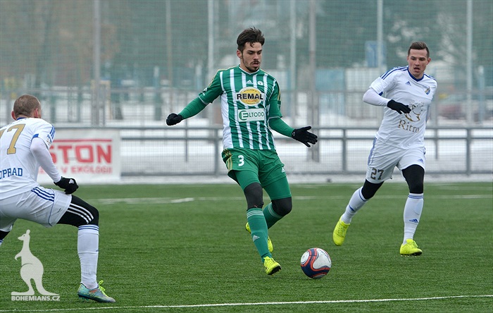Bohemians Praha 1905 - FK Poprad 2:0 (2:0)