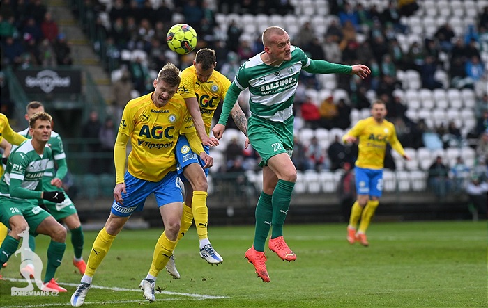 Bohemians - Teplice 2:0 (0:0)