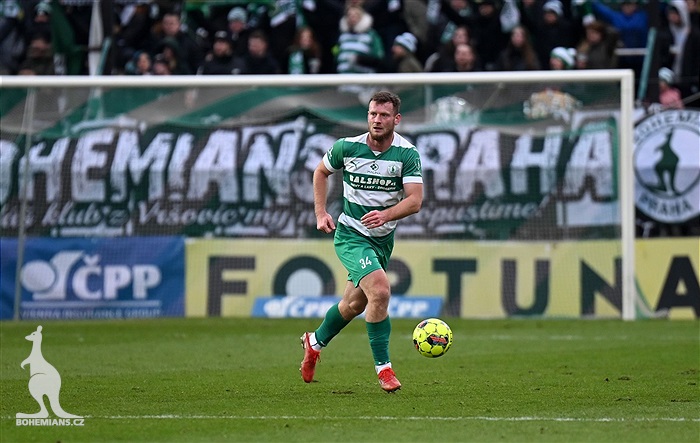 Bohemians - Teplice 2:0 (0:0)