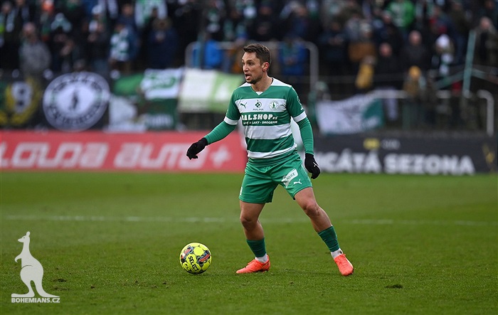 Bohemians - Teplice 2:0 (0:0)