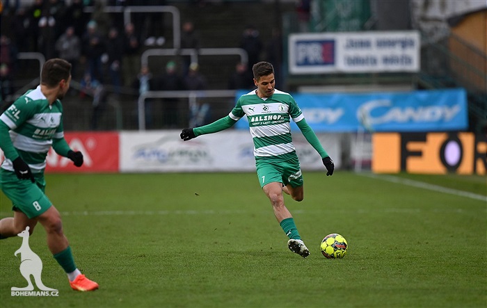 Bohemians - Teplice 2:0 (0:0)