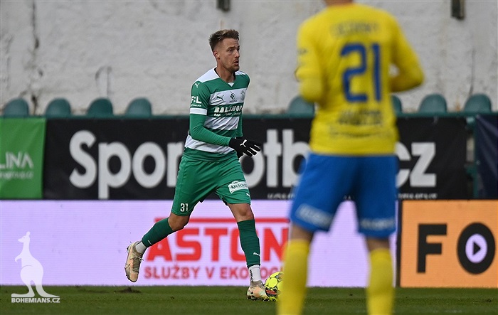 Bohemians - Teplice 2:0 (0:0)