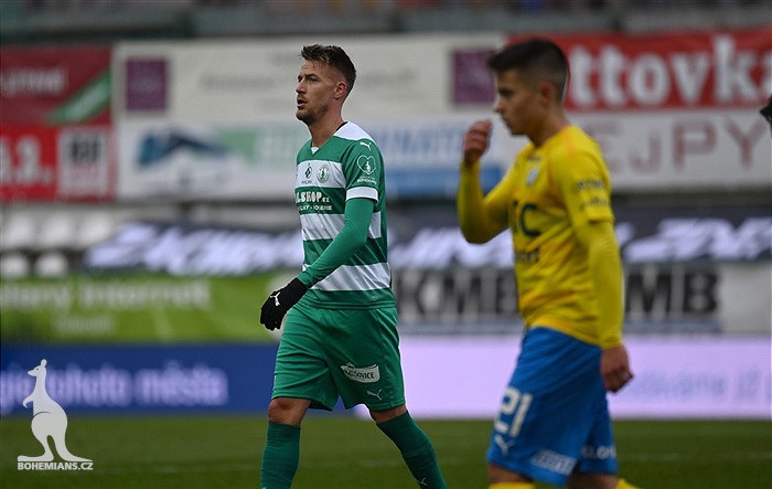 Bohemians - Teplice 2:0 (0:0)