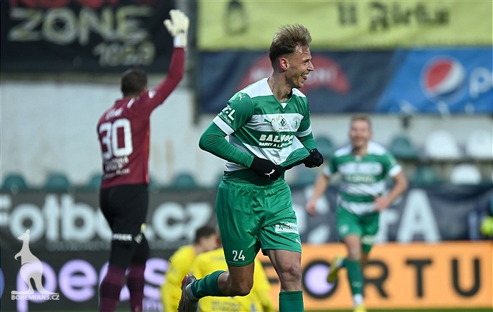 Bohemians - Teplice 2:0 (0:0)