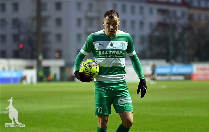 Bohemians - Teplice 2:0 (0:0)
