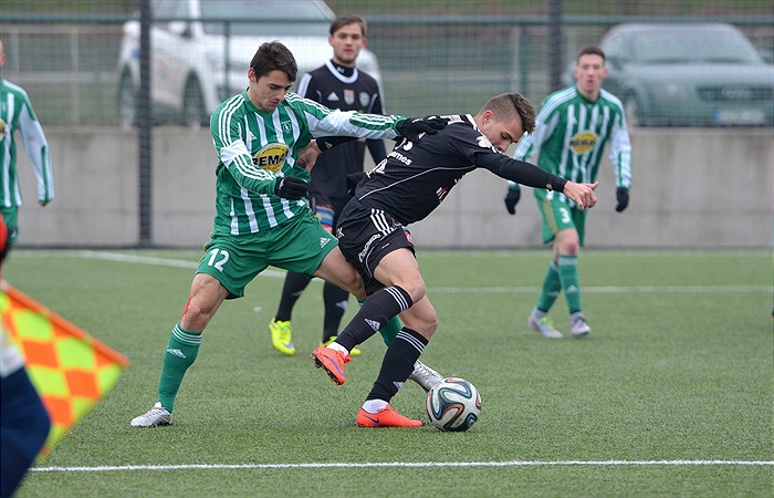 Bohemians Praha 1905 - 1.FK Příbram 2:0 (0:0)