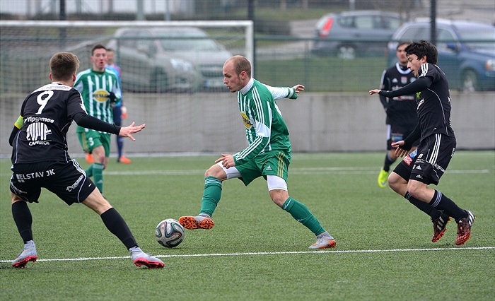 Bohemians Praha 1905 - 1.FK Příbram 2:0 (0:0)