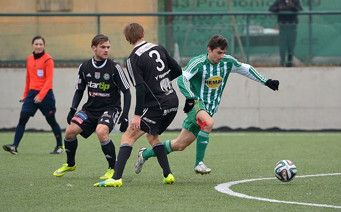 Bohemians Praha 1905 - 1.FK Příbram 2:0 (0:0)