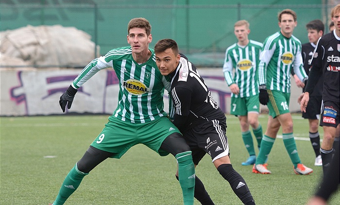 Bohemians Praha 1905 - 1.FK Příbram 2:0 (0:0)