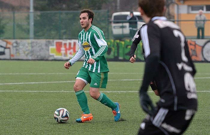 Bohemians Praha 1905 - 1.FK Příbram 2:0 (0:0)