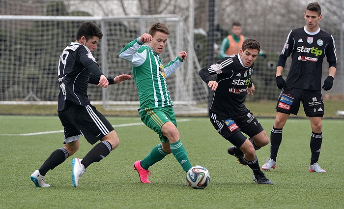 Bohemians Praha 1905 - 1.FK Příbram 2:0 (0:0)