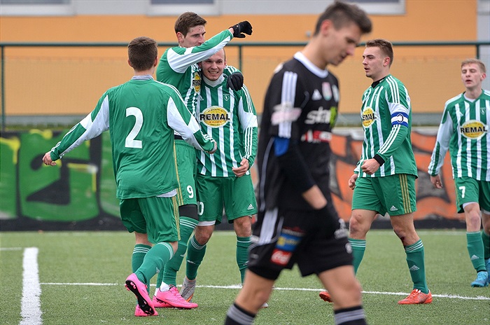 Bohemians Praha 1905 - 1.FK Příbram 2:0 (0:0)
