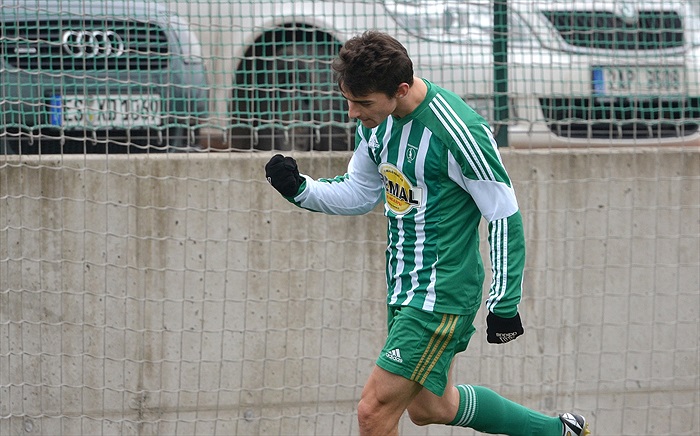 Bohemians Praha 1905 - 1.FK Příbram 2:0 (0:0)