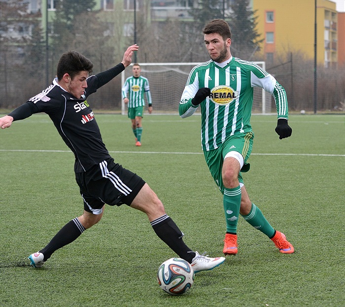 Bohemians Praha 1905 - 1.FK Příbram 2:0 (0:0)
