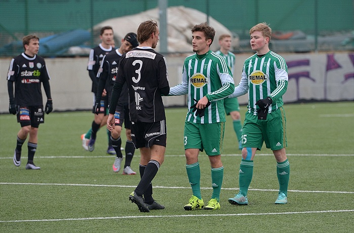 Bohemians Praha 1905 - 1.FK Příbram 2:0 (0:0)