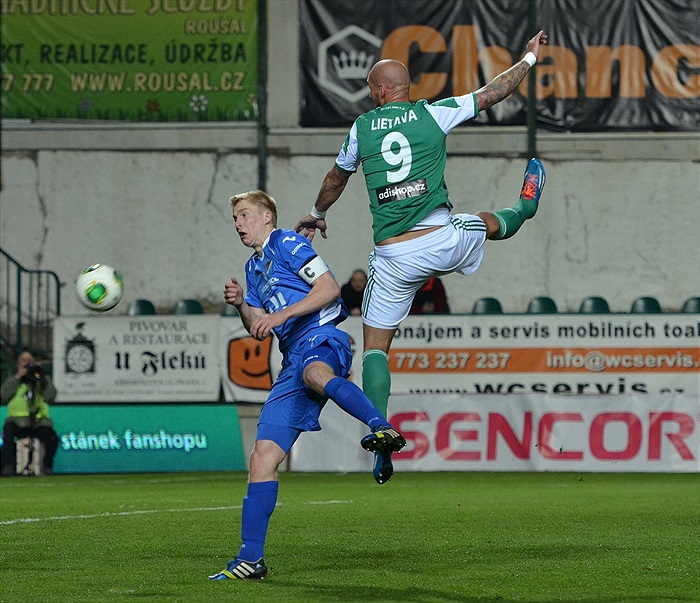 Bohemians Praha 1905 - FC Baník Ostrava 0:0 (0:0)
