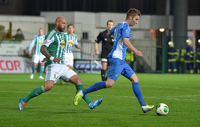 Bohemians Praha 1905 - FC Baník Ostrava 0:0 (0:0)