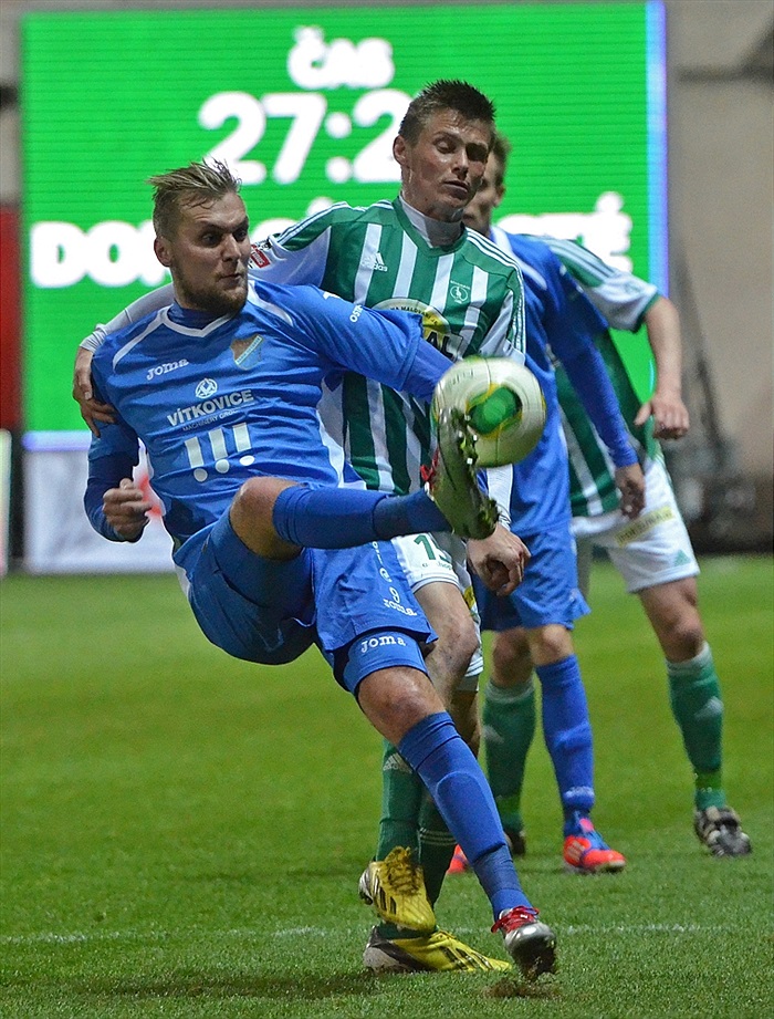 Bohemians Praha 1905 - FC Baník Ostrava 0:0 (0:0)