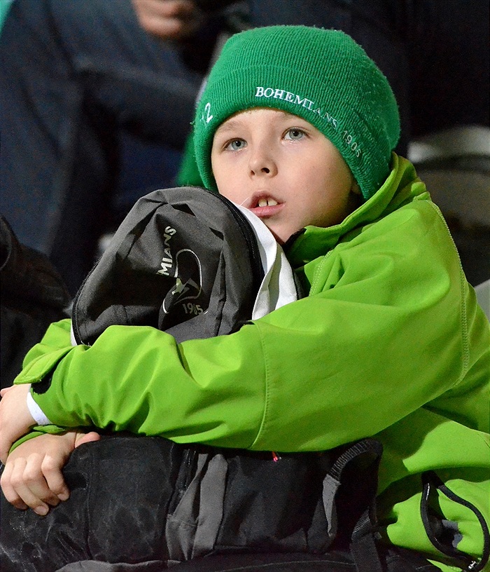 Bohemians Praha 1905 - FC Baník Ostrava 0:0 (0:0)