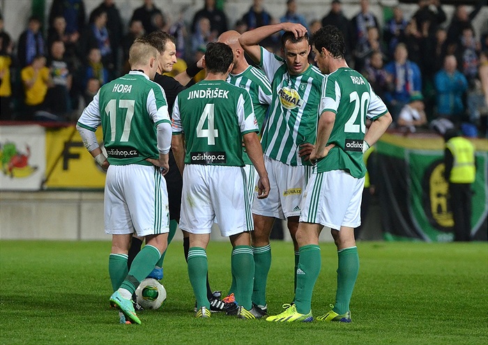 Bohemians Praha 1905 - FC Baník Ostrava 0:0 (0:0)