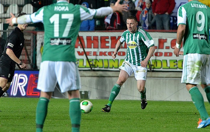 Bohemians Praha 1905 - FC Baník Ostrava 0:0 (0:0)