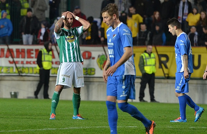 Bohemians Praha 1905 - FC Baník Ostrava 0:0 (0:0)
