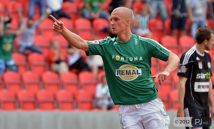 Bohemians 1905 - 1.FK Příbram 2:0 (2:0)