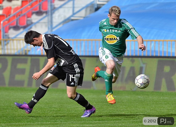 Bohemians 1905 - 1.FK Příbram 2:0 (2:0)
