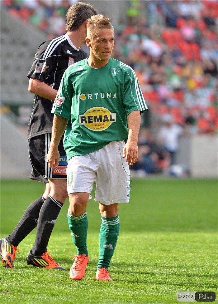 Bohemians 1905 - 1.FK Příbram 2:0 (2:0)