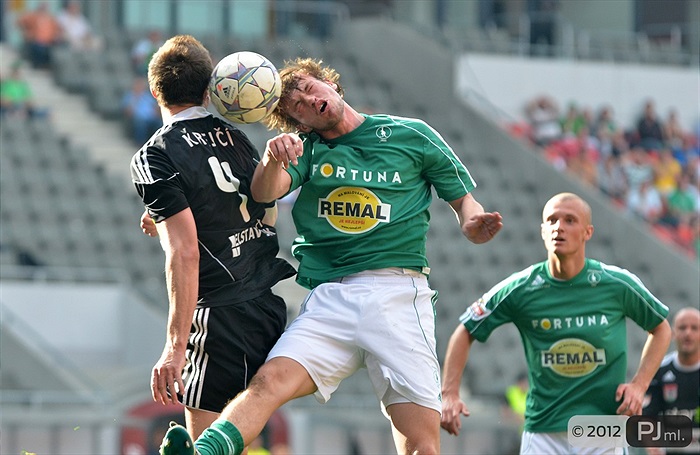 Bohemians 1905 - 1.FK Příbram 2:0 (2:0)