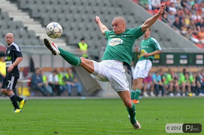Bohemians 1905 - 1.FK Příbram 2:0 (2:0)