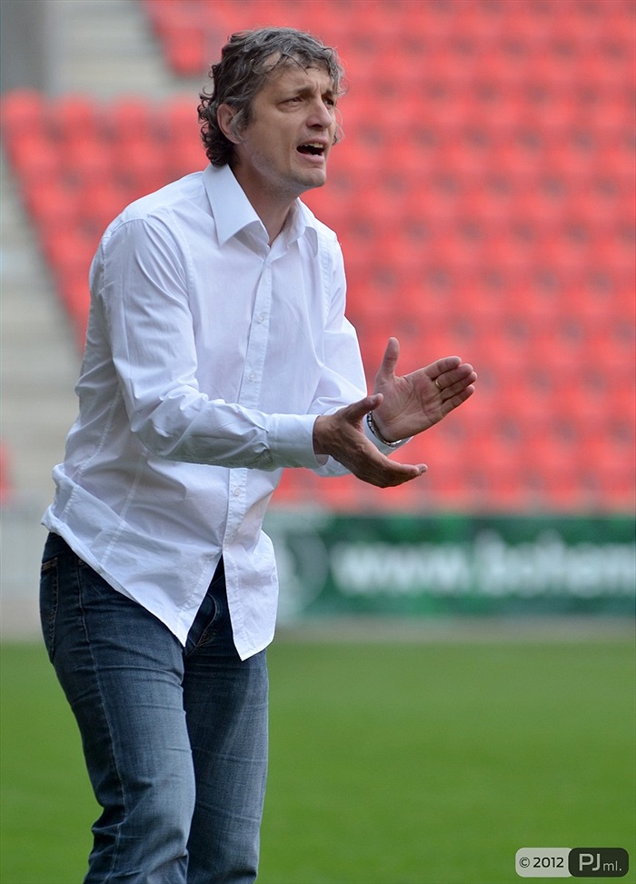 Bohemians 1905 - 1.FK Příbram 2:0 (2:0)