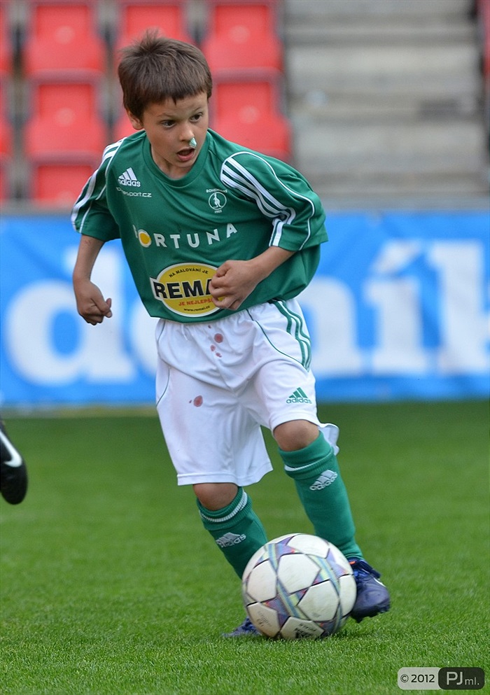 Bohemians 1905 - 1.FK Příbram 2:0 (2:0)