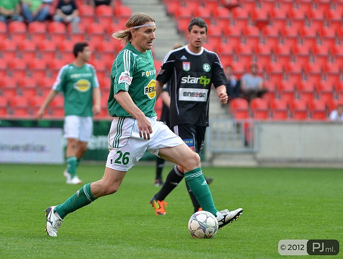 Bohemians 1905 - 1.FK Příbram 2:0 (2:0)
