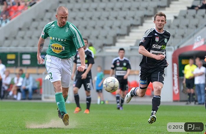 Bohemians 1905 - 1.FK Příbram 2:0 (2:0)