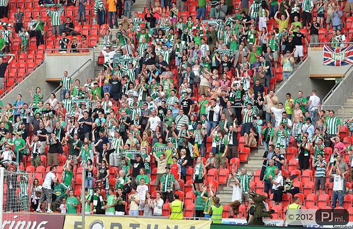 Bohemians 1905 - 1.FK Příbram 2:0 (2:0)