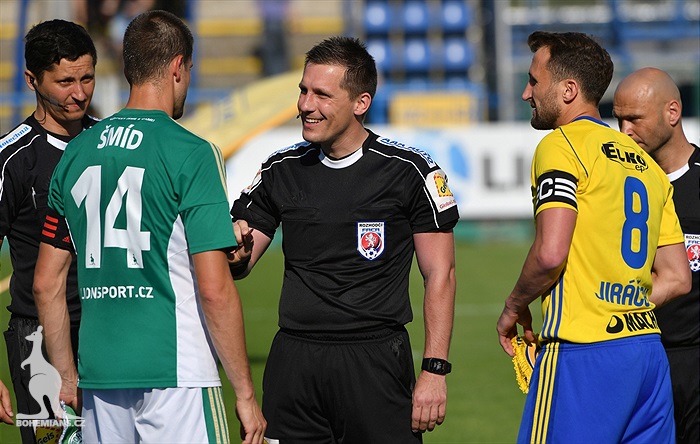 FC Fastav Zlín - Bohemians Praha 1905 1:1 (1:0)