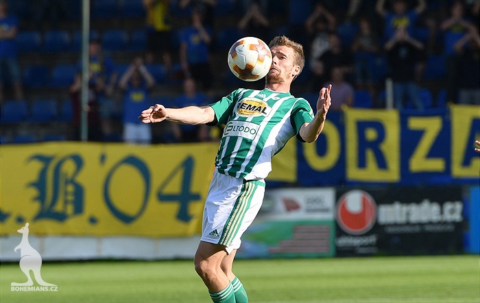 FC Fastav Zlín - Bohemians Praha 1905 1:1 (1:0)