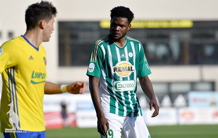 FC Fastav Zlín - Bohemians Praha 1905 1:1 (1:0)