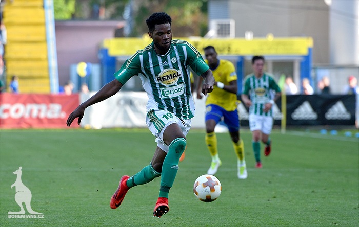 FC Fastav Zlín - Bohemians Praha 1905 1:1 (1:0)