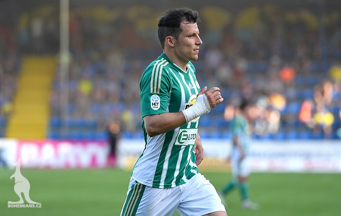 FC Fastav Zlín - Bohemians Praha 1905 1:1 (1:0)