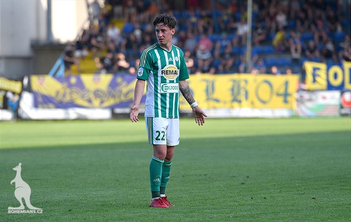 FC Fastav Zlín - Bohemians Praha 1905 1:1 (1:0)