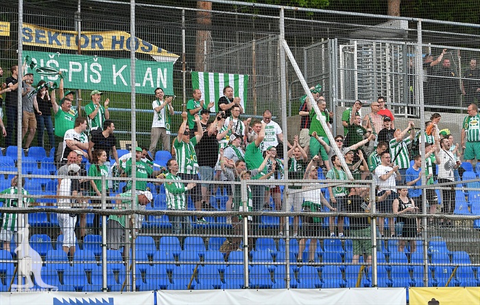 FC Fastav Zlín - Bohemians Praha 1905 1:1 (1:0)