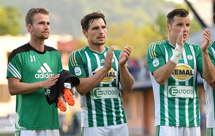 FC Fastav Zlín - Bohemians Praha 1905 1:1 (1:0)