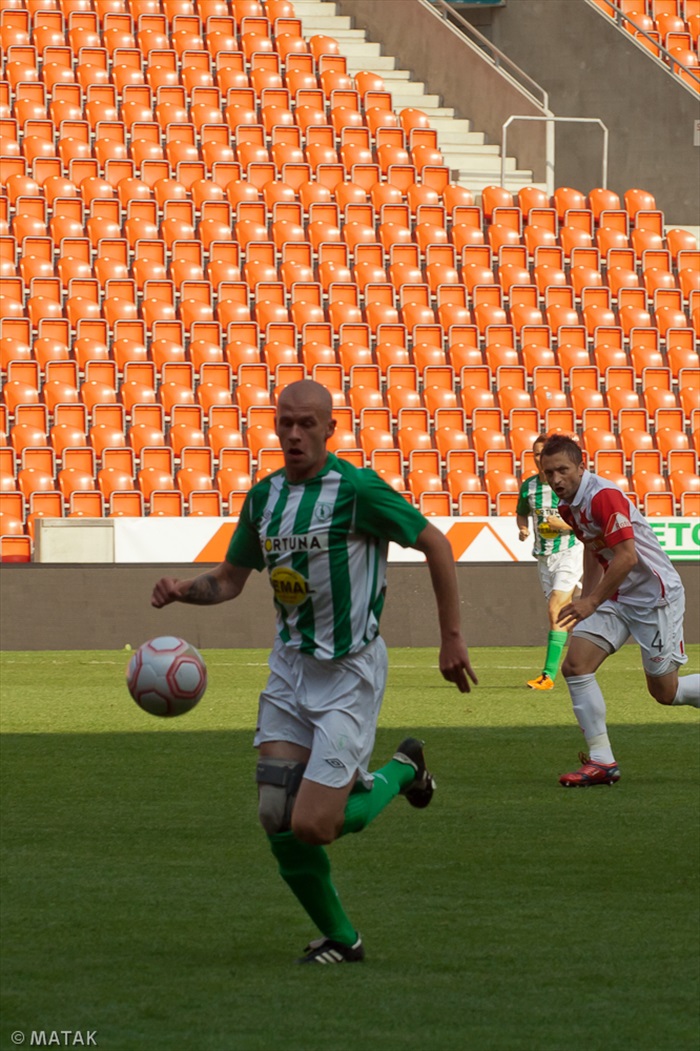 Slavia - Bohemians 1905 3:0