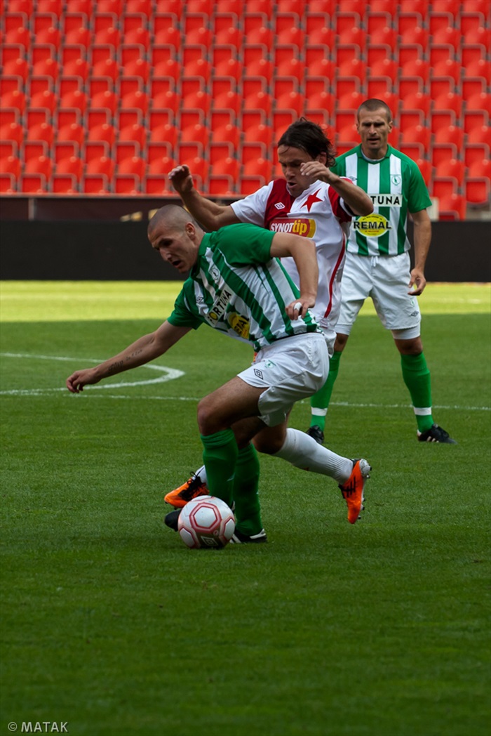 Slavia - Bohemians 1905 3:0