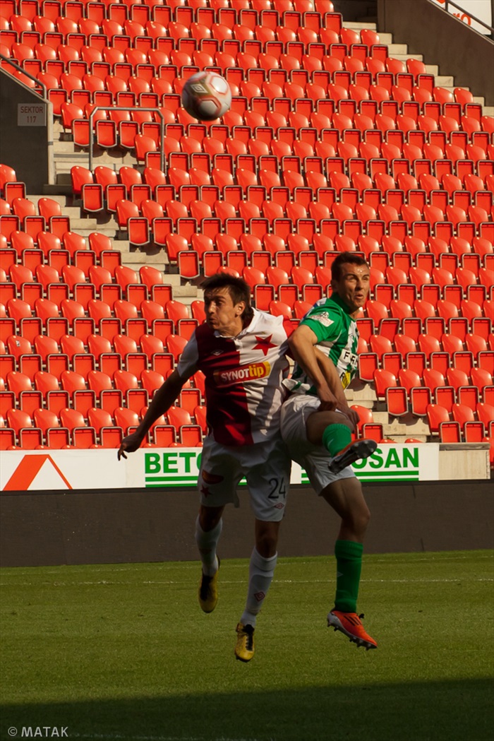 Slavia - Bohemians 1905 3:0