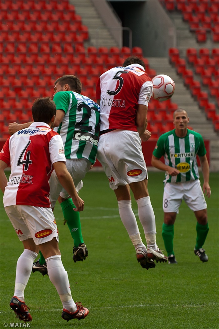 Slavia - Bohemians 1905 3:0