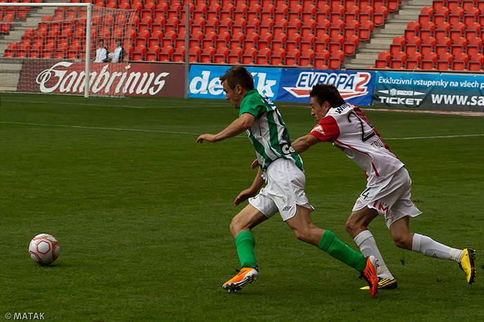 Slavia - Bohemians 1905 3:0