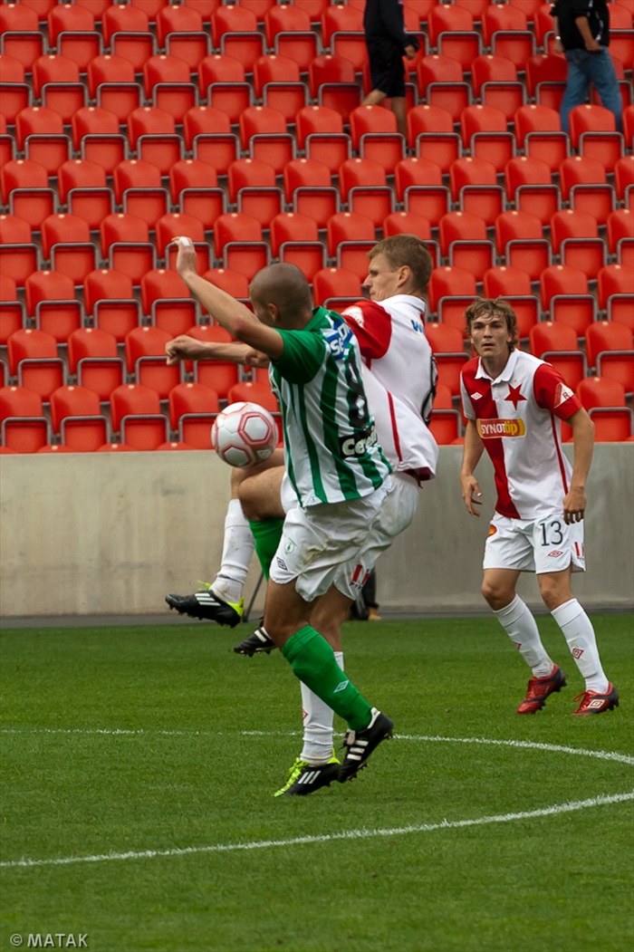 Slavia - Bohemians 1905 3:0